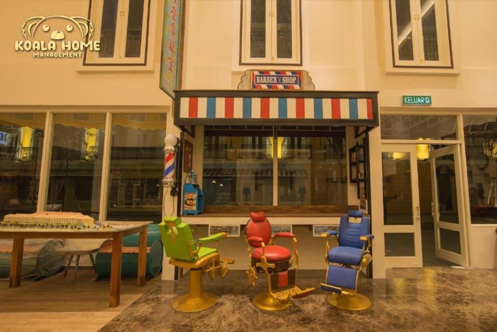 Riviera Hotel By Owner Malacca Extérieur photo