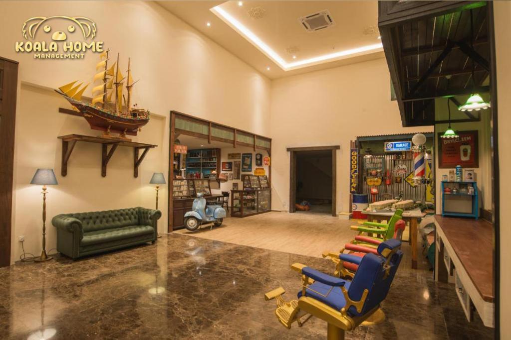 Riviera Hotel By Owner Malacca Extérieur photo